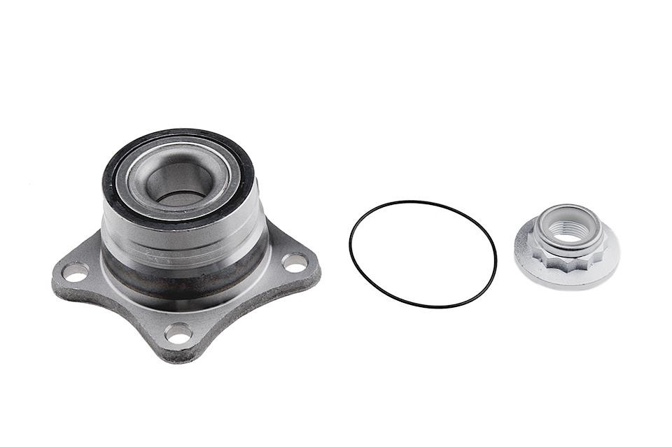 RADLAGERSATZ HINTRNACHSE passend für TOYOTA CAMRY 2.2I,3.0I 91- /-ABS/