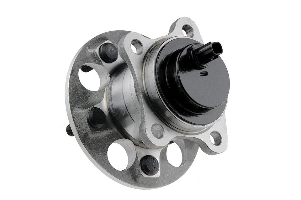 RADLAGERSATZ HINTRNACHSE passend für TOYOTA HIGHLANDER 2WD 08-13 /LINKS/