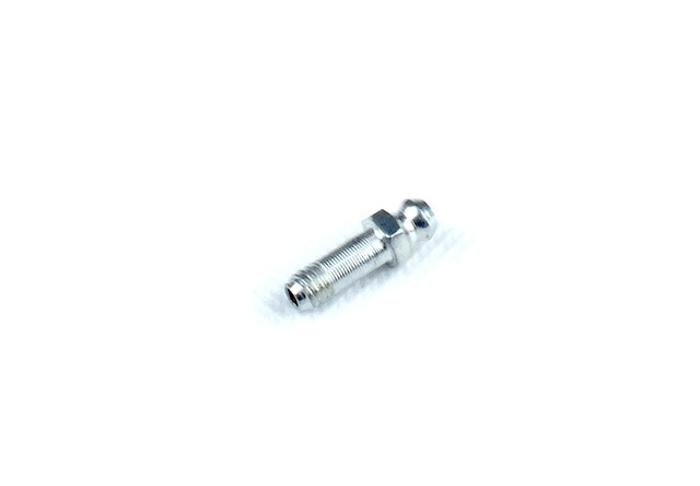 Schmiernippel 06 gerade, Gewinde 1, L=24 mm