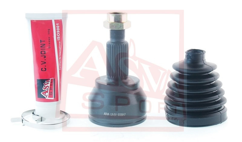 Outer Cv Joint 27x68x31 Asva-lr-ev
