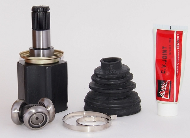 Gelenksatz Antriebswelle Getriebeseitig Links Asva-lril-d3f2