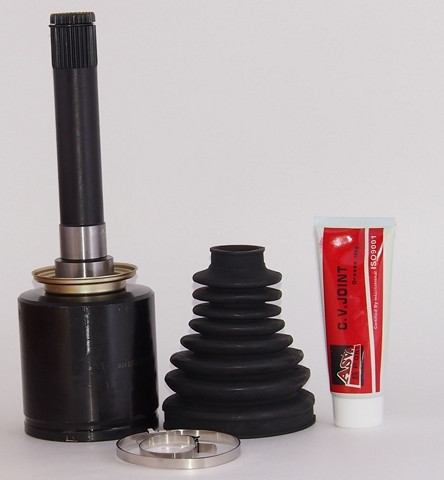 Gelenksatz Antriebswelle Getriebeseitig Hinten Rechts Asva-lrir-d3r