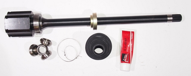 Gelenksatz Antriebswelle Getriebeseitig Rechts Asva-lrir-fr2at