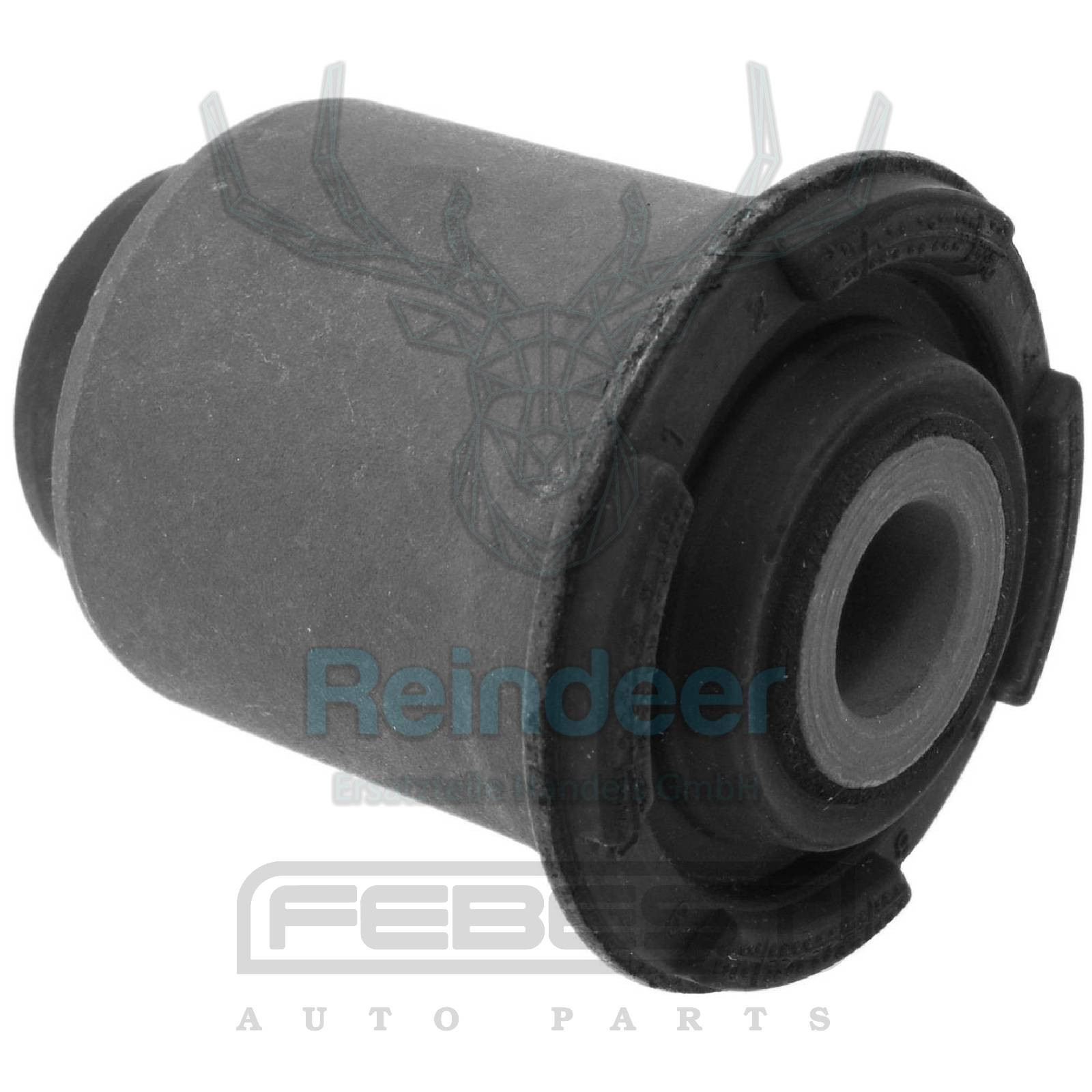 BUCHSE QUERLENKER passend für MITSUBISHI L400 SPACE GEAR PD4W/PD5W 94-01 /VORNE, VORNE UNTERE QUERLENKER/