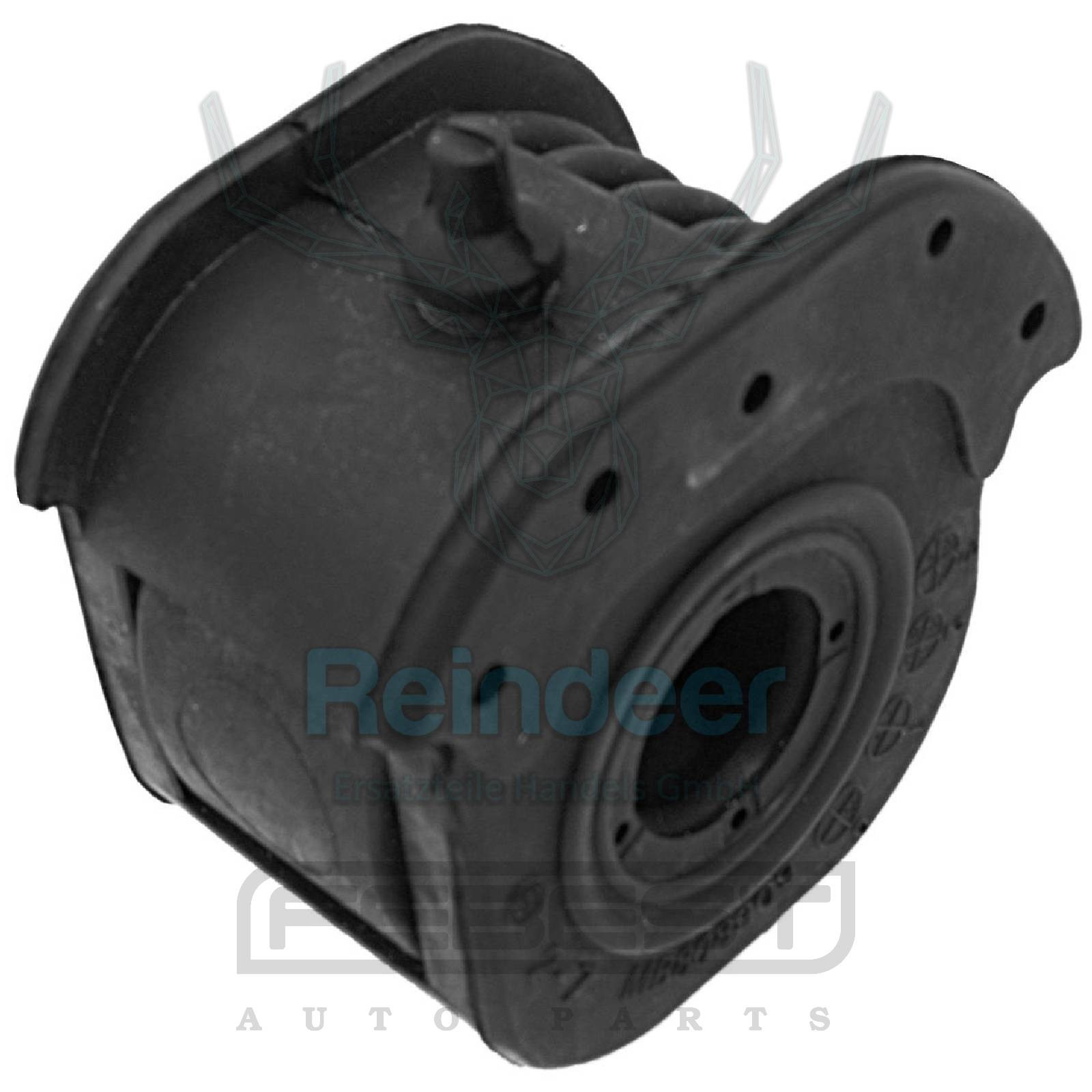 Buchse hinten querlenker vorne Links passend für CHRYSLER OE: MB808909, MR102653, 30872510
