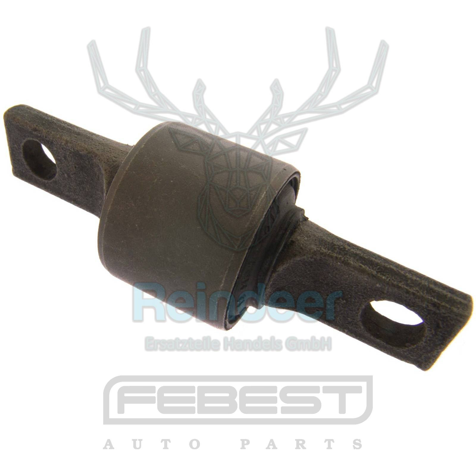 Buchse strebe hinten passend für MITSUBISHI OE: MR491345, 3081 8096