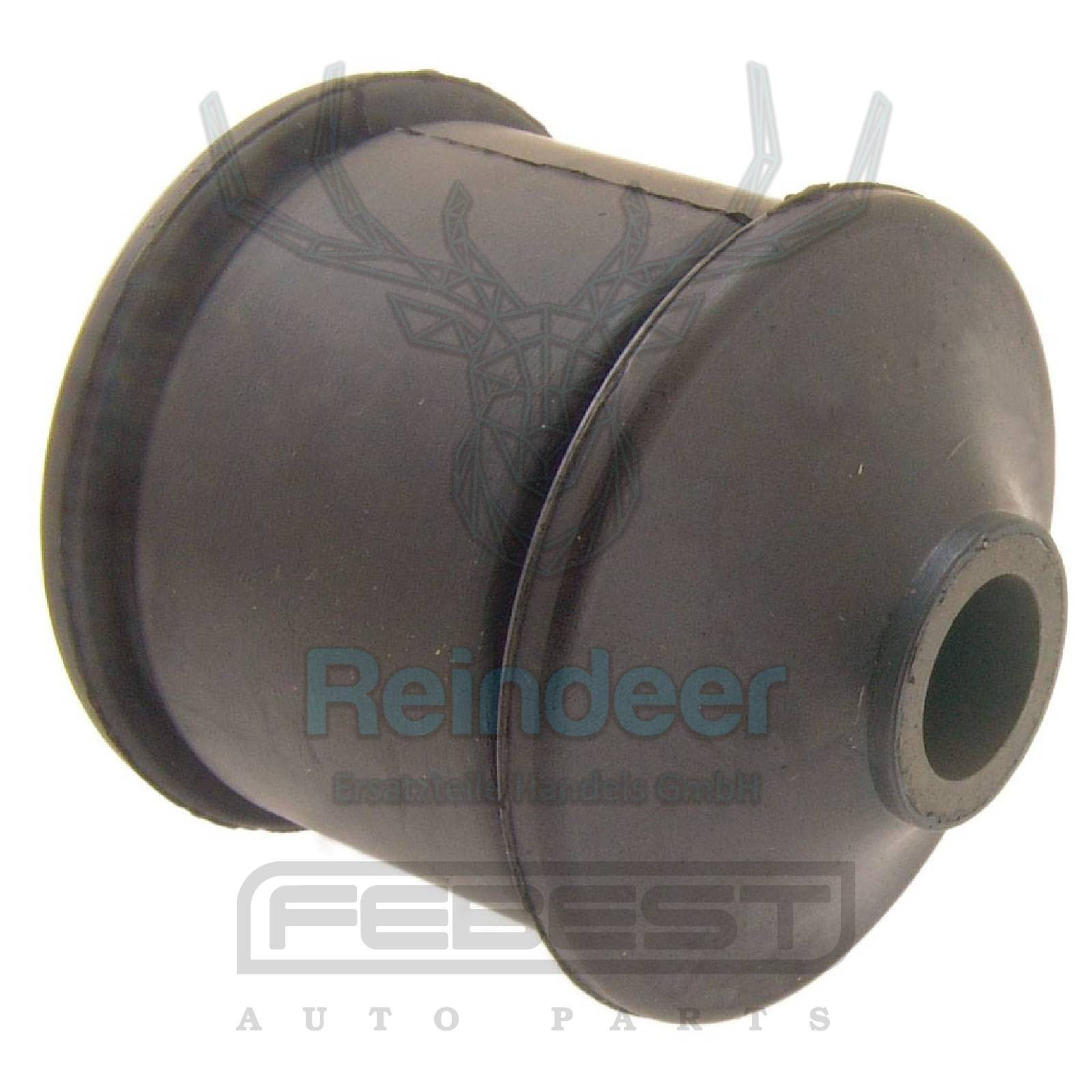 Buchse längsstrebe hinten unten passend für MITSUBISHI OE: MB339157, 56125-6A00B