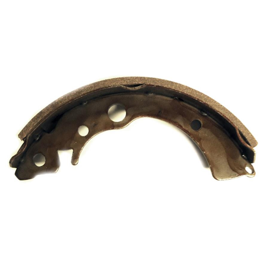Bremsbacken, hinten