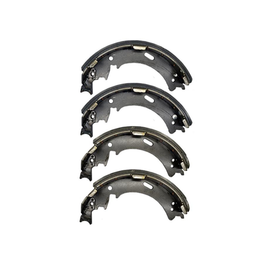 Bremsbackensatz hinten für Mitsubishi Canter FE649 FE659