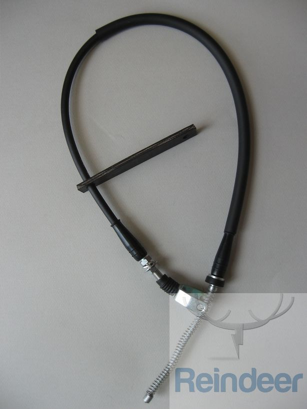 Handbremsseil seilzug feststellbremse für Mitsubishi canter hinten links oem: mc124170