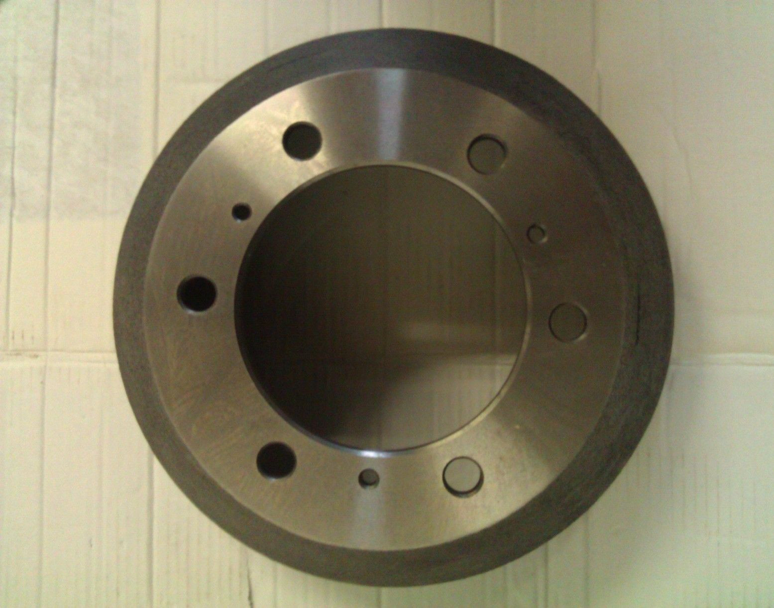 Bremstrommel ha für Mitsubishi canter fb431 fb433 fb436 fb631 fb634 fb641 oem: mc838287
