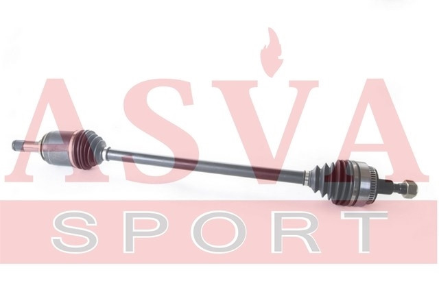 Antriebswelle Rechts Asva-me-163psg