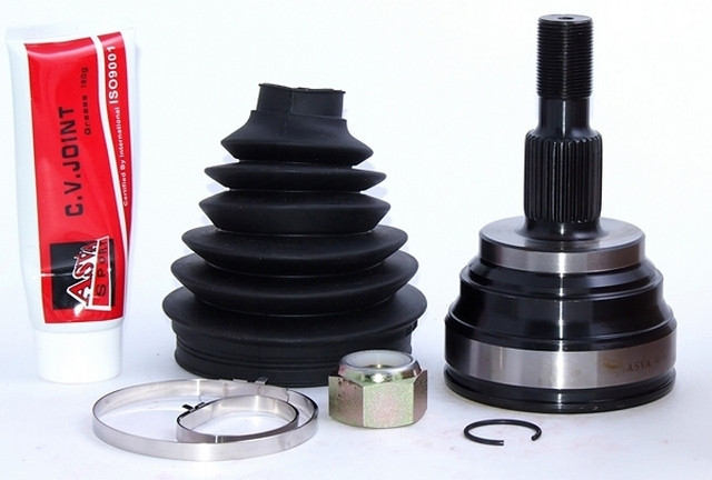 Gelenksatz Antriebswelle Radseitig Asva-me-164