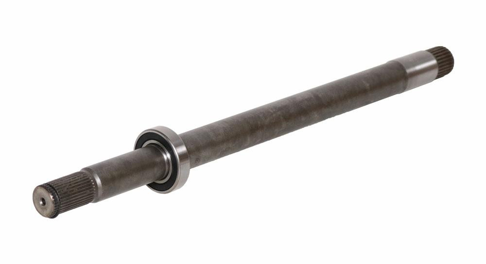 ANTRIEBSWELLE Links für MERCEDES CLS (C218/X218), C (W204/C204/S204), E (W212/C207/S212), GLS (X204), S (W221/C216) 4-matic, Fräser 34-27, L=504mm_x000D_