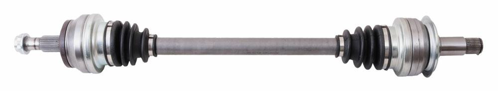 Antriebswelle passend für MERCEDES E Beiseitig Hinterachswelle W212 4matic, CLS X218, S W221, L = 800 mm