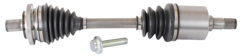 Vorderachswelle passend für MERCEDES C Rechts VORNE W203 4matic, L=550mm A2033300801 ME-8-219 OE z.Vergl.: A2033300801