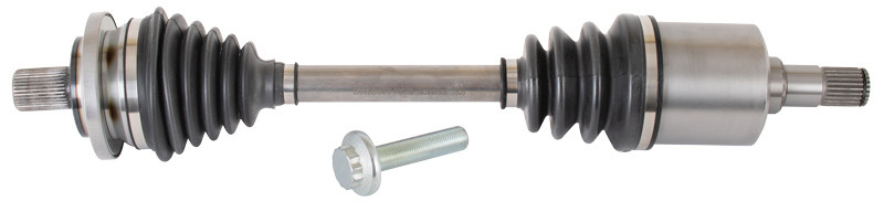 Nty Antriebswelle, RECHTS, VORN, 35/24 L=519mm (A2113300101,A2113300400)