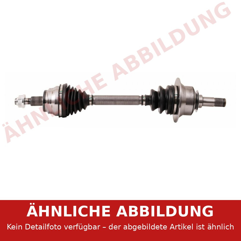 ANTRIEBSWELLE Rechts for MERCEDES ML W166 GLE (W292/C292) 4-matic, GLS (X166), GL (X166), L=1015 mm