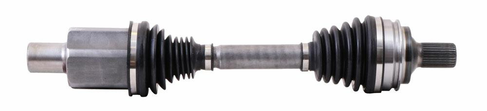 Vorderachswelle passend für MERCEDES C Links vordere W204 4matic, L = 500 mm