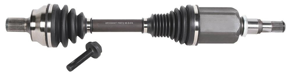 Vorderachswelle passend für MERCEDES C Rechts Vorderachse (W205/C205/A205/S205) 4-matic (AT), L=570mm