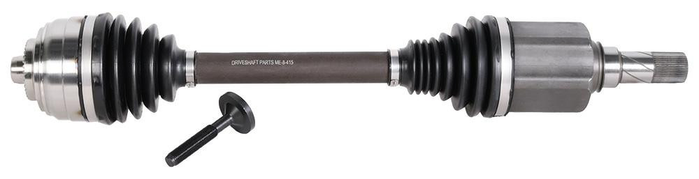 Vorderachswelle OE A9103301000 Vorne Links l=659mm passend für Mercedes-Benz Sprinter 3T 3.5T 4T B907 B910