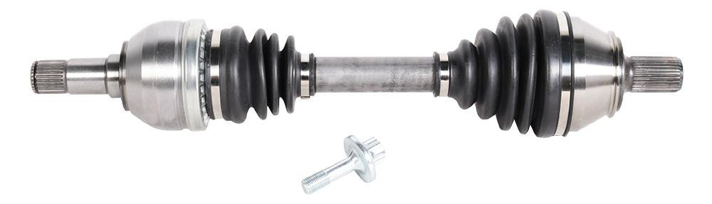 ANTRIEBSWELLE Links für MERCEDES A-Klasse (W177/V177), B-Klasse (W247) 1.3 /2.0 (Automatik/Schaltgetriebe), L=546 mm