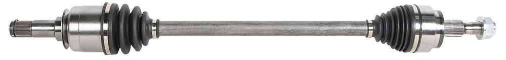 Antriebswelle passend für MERCEDES Beiseitig Hinterachse M (W164), GL (X164) 280 CDI/300 CDI/320 CDI/350 CDI/450/450 CDI/500 4-matic (AT), L=840mm
