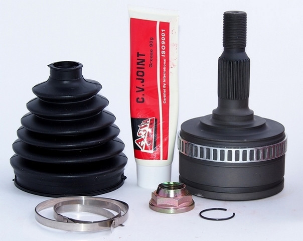 Gelenksatz Antriebswelle Radseitig Asva-me-801a48