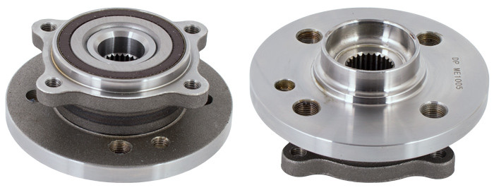 Radnabe vorne für MINI R55/R56/R57/R58/R59 31222318457 ME1005 OE z.Vergl.: 31222318457, 31226776162, 31226776671