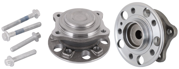 Radnabe vorne für MERCEDES S-Class (W222/ V222/ X222/ C217) 2223340206 ME1011 OE z.Vergl.: 2223340206