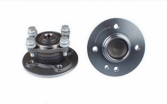 Radnabe hinten für MINI Cooper/Cooper S/One/Works 33416756830 ME2002 OE z.Vergl.: 33416756830
