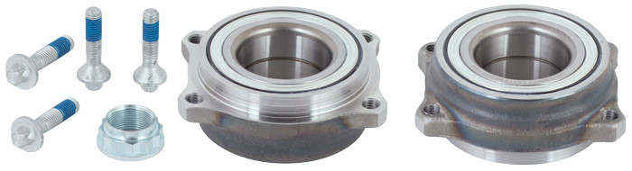 Radnabe hinten für MERCEDES C-Class (204)/E-Class (207)/SL/SLS/SLK 2309810127 ME2004 OE z.Vergl.: 2309810127