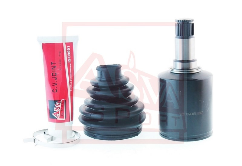 Gelenksatz Antriebswelle Getriebeseitig Asva-meil-169at