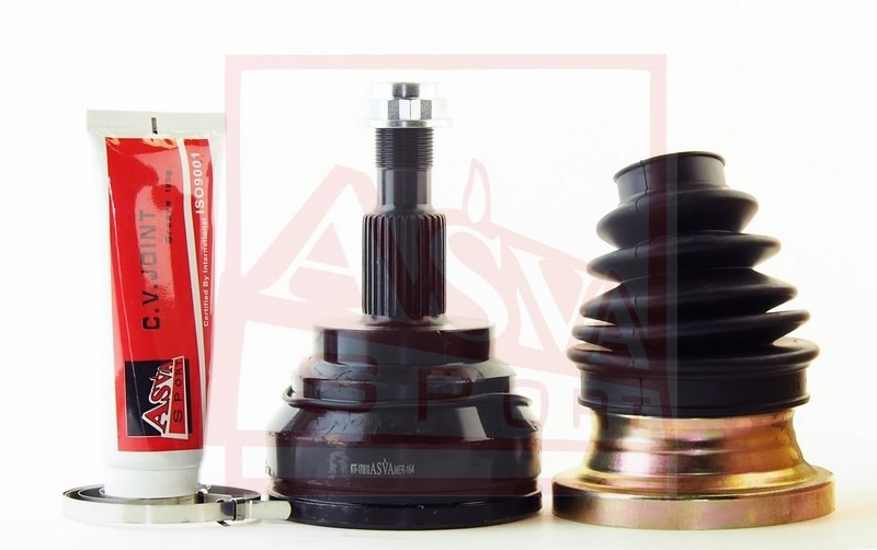 Gelenksatz Antriebswelle Radseitig Asva-mer-164