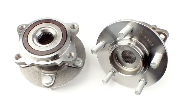 Radnabe hinten für MITSUBISH Outlander II/Lancer/für PEUGEOT 4007 AWD 373036 MI2008 OE z.Vergl.: 373036, 3785A015, 3785A019