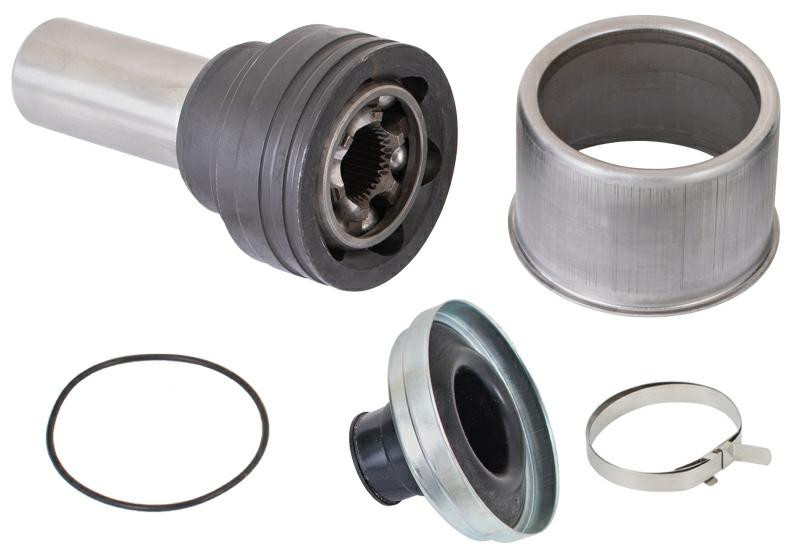 Antriebsgelenkk Kardanwelle Endstuck (25-30) h-152mm, für MITSUBISH MI298 Pajero, Montero, Buchse 39.5mm, 25 Z?hne + 1 Schnitt