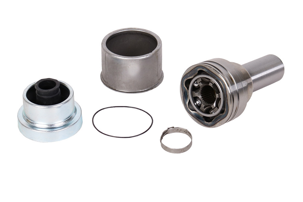 Antriebsgelenkk Kardanwelle Endstuck (25-30) h-152mm, passend für MITSUBISH MI298 Pajero, Montero, Buchse 39.5mm, 25 Z?hne + 1 Schnitt
