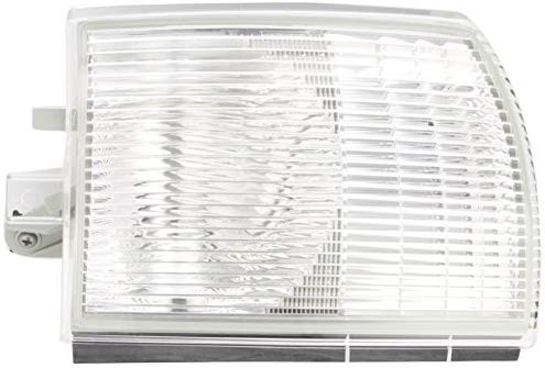 Lichtscheibe seitenmarkierungsleuchte für Mitsubishi canter links oem: mk486521