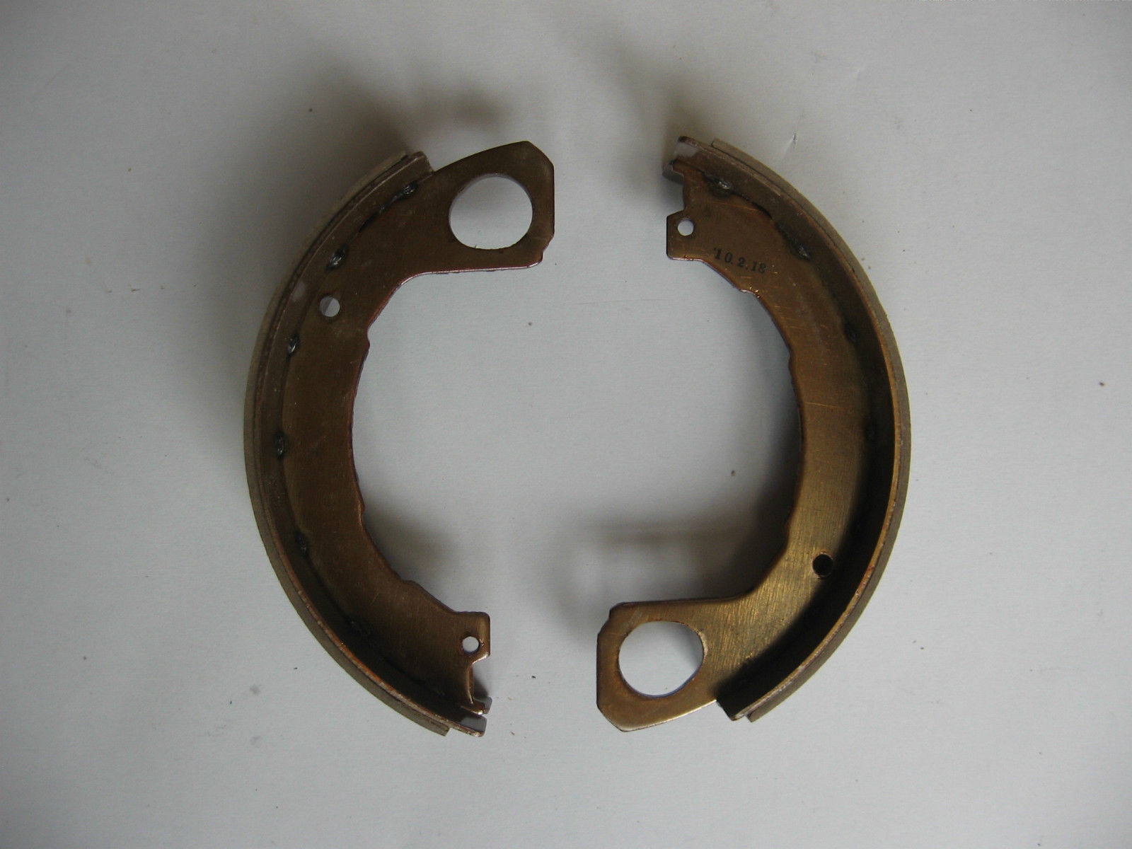 Bremsbackensatz handbremse für Mitsubishi fuso canter oem: mk501035