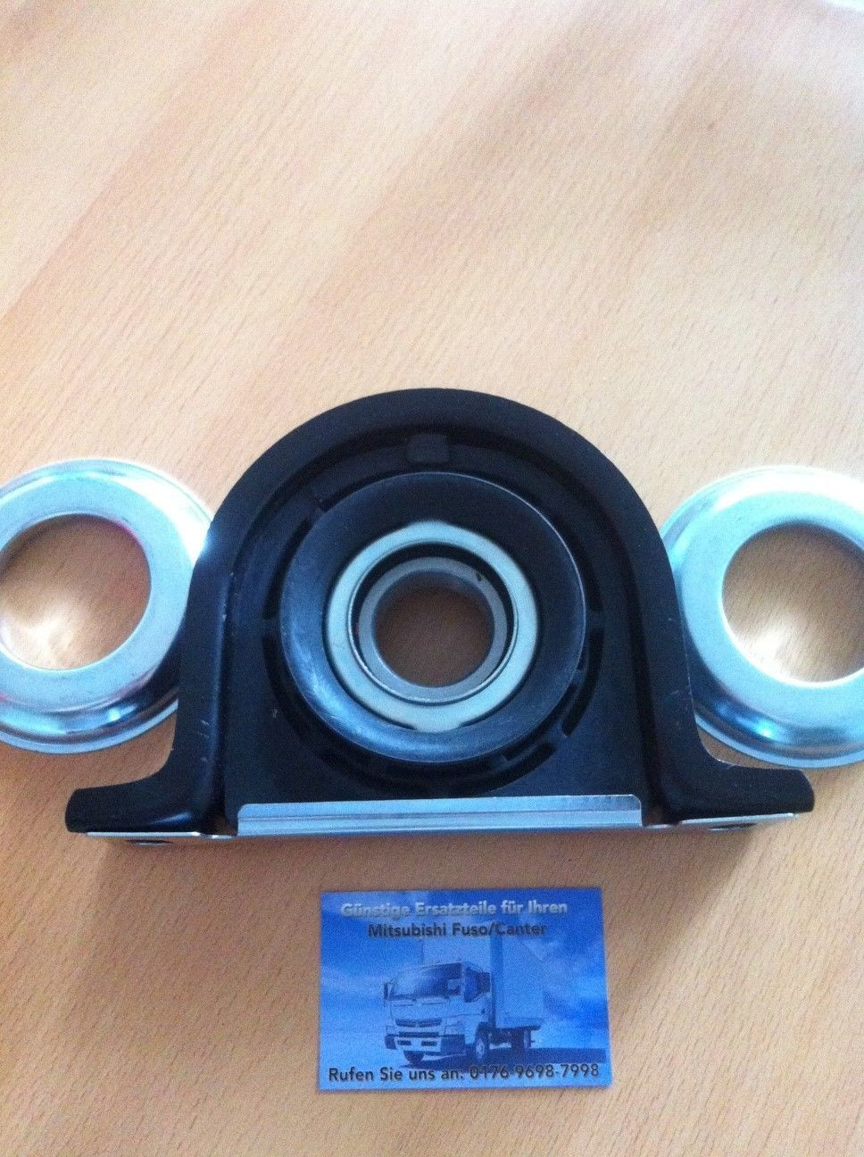 Kardanwellenlager mittellager für Mitsubishi canter fuso oem: ml130066