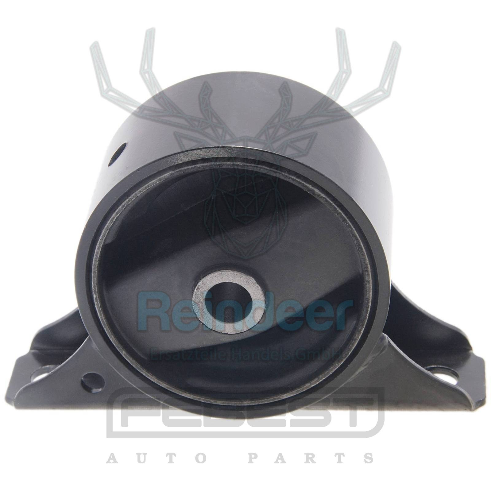 HALTER MOTORAUFHÄNGUNG passend für MITSUBISHI LANCER/MIRAGE CJ/CK 95-03, MITSUBISHI LANCER/COLT CA/CB 91-95 /HINTEN ATM/