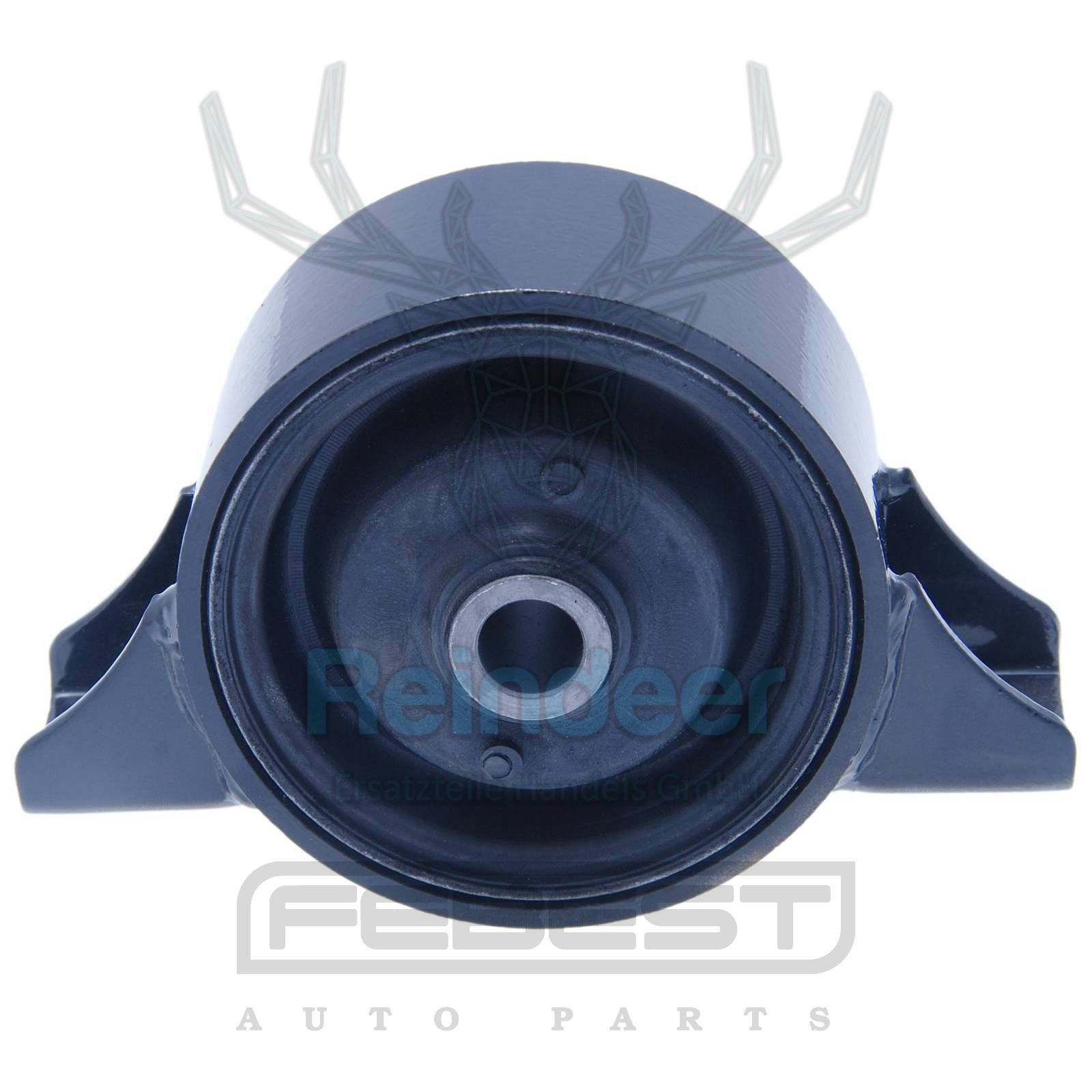 Motorlager hinten passend für CHRYSLER OE: MB691490, MB691490