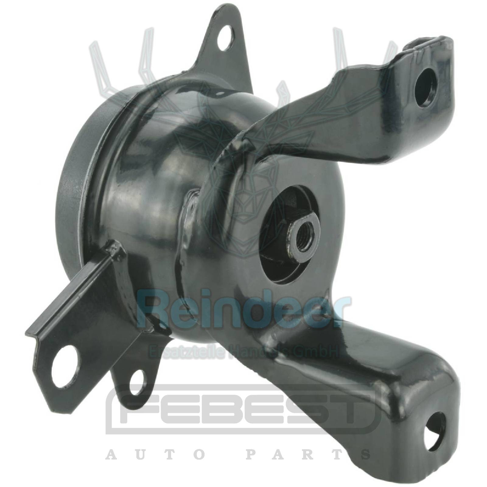 Motorlager Rechts (hydro) passend für MITSUBISHI OE: MR594373
