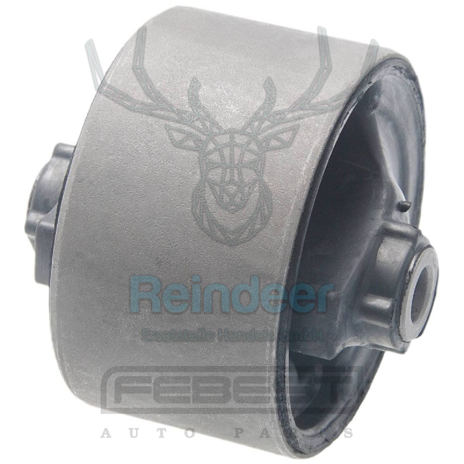 Buchse motorlager Links passend für MITSUBISHI OE: MR234838