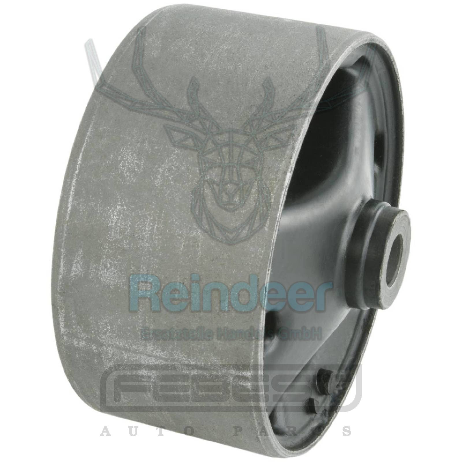 Buchse motorlager hinten passend für MITSUBISHI OE: MR491384