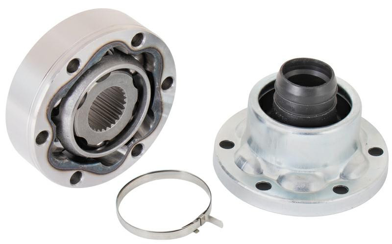 Antriebsgelenkk Kardanwelle Endstuck (25-100) h-27mm, für AUDI MR726 Loch 6x8mm, Q5