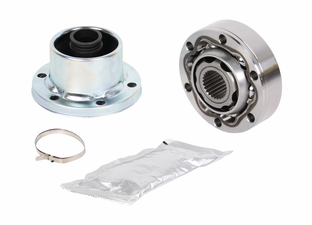 Antriebsgelenkk Kardanwelle Endstuck (25-100) h-27mm, passend für AUDI MR726 Loch 6x8mm, Q5