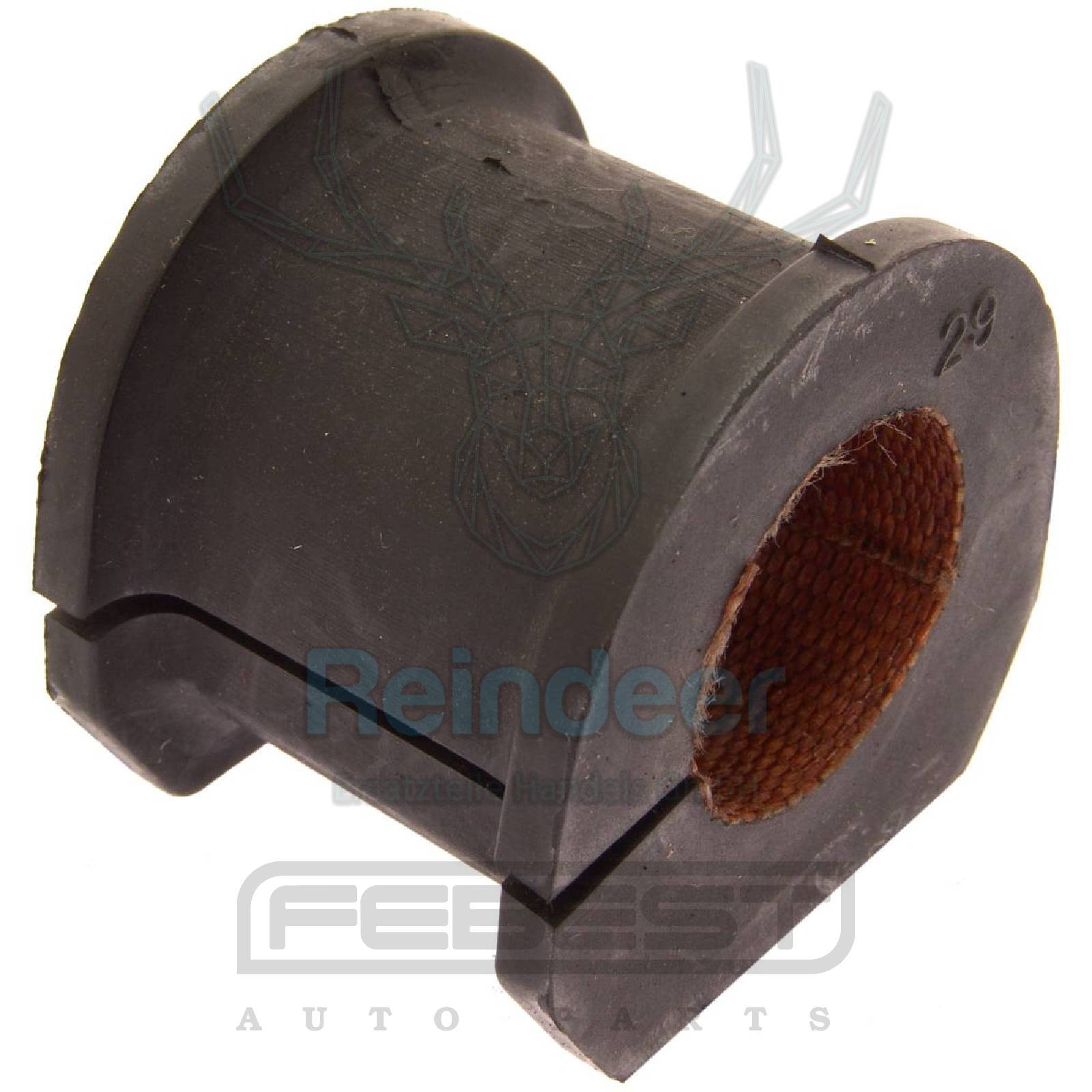 Stabilisatorlager vorne passend für MITSUBISHI OE: MR554271