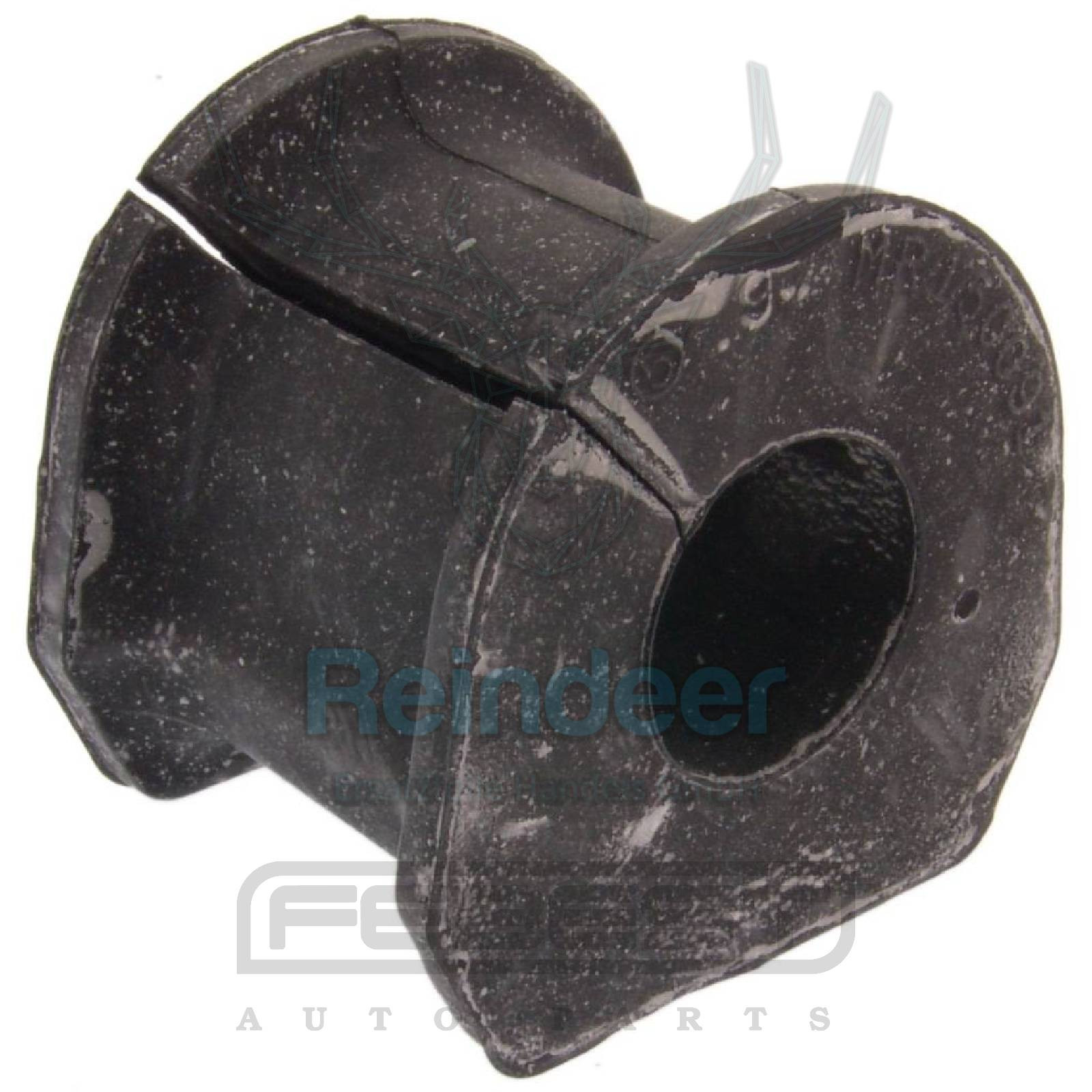 STABILISATORLAGER GUMMILAGER passend für MITSUBISHI L300 -00, PAJERO 2.4 91-00, 2.8TD -99