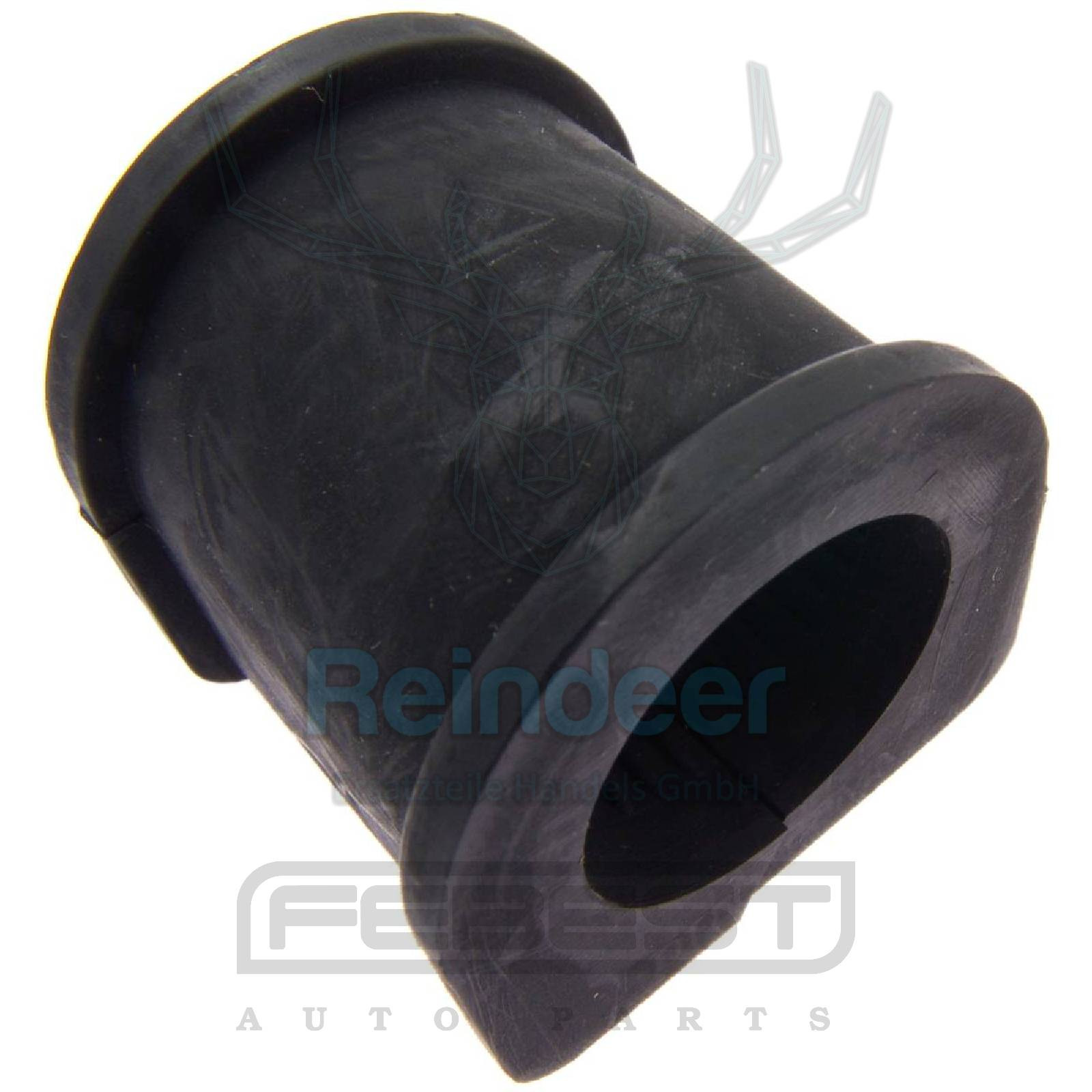 Stabigummi hinten passend für MITSUBISHI OE: MB573810